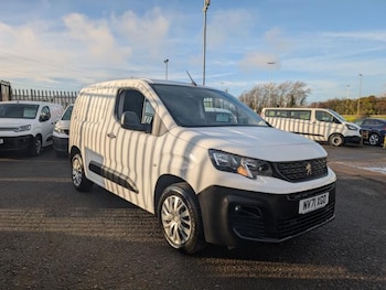 Used Peugeot Partner 2022 for sale - 77106650: Photo