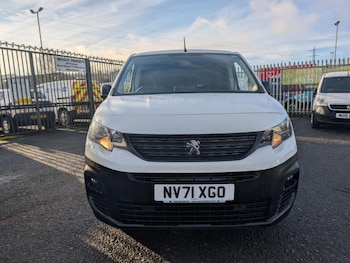 Used Peugeot Partner 2022 for sale - 77106650: Photo