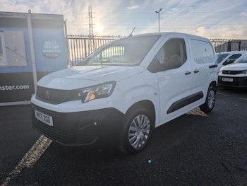 Used Peugeot Partner 2022 for sale - 77106650: Photo