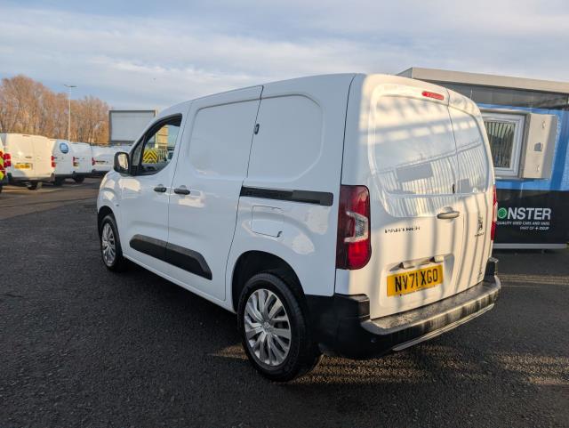 Used Peugeot Partner 2022 for sale - 77106650: Photo 9