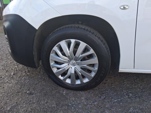 Used Peugeot Partner for sale - 78109835: Photo 12