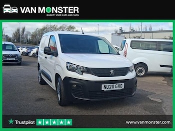 Used Peugeot Partner undefined for sale - 78109835: Photo