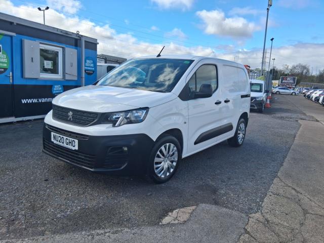 Used Peugeot Partner for sale - 78109835: Photo 3