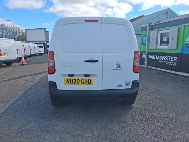 Used Peugeot Partner for sale - 78109835: Photo 5