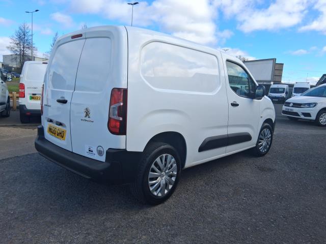 Used Peugeot Partner for sale - 78109835: Photo 6