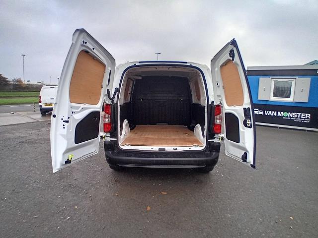 Used Peugeot Partner 2020 for sale - 77199042: Photo 13