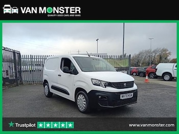 Used Peugeot Partner 2020 for sale - 77199042: Photo