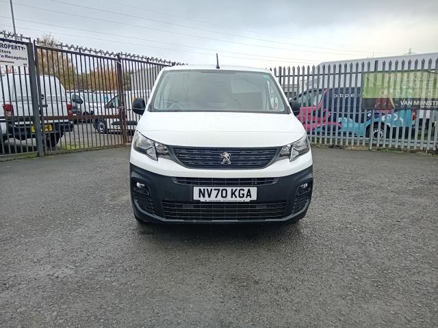 Used Peugeot Partner 2020 for sale - 77199042: Photo 2