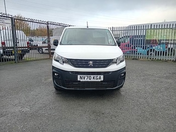 Used Peugeot Partner 2020 for sale - 77199042: Photo
