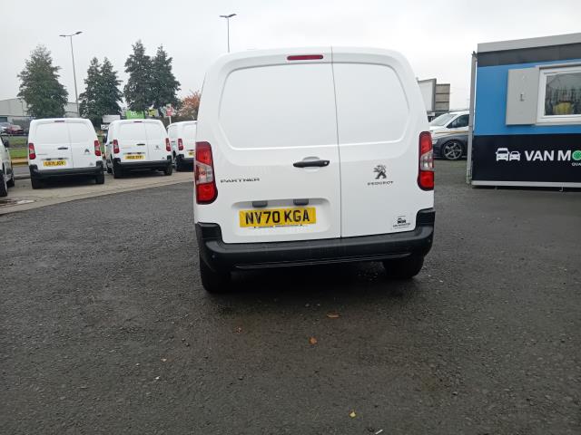 Used Peugeot Partner 2020 for sale - 77199042: Photo 5