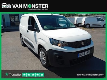 Used Peugeot Partner 2020 for sale - 78974219: Photo