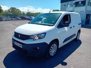 Used Peugeot Partner 2020 for sale - 78974219: Photo