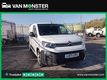 Used Citroen Berlingo 2021 for sale - 77048155: Photo
