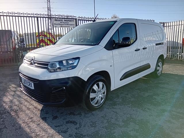 Used Citroen Berlingo 2021 for sale - 77048155: Photo 4
