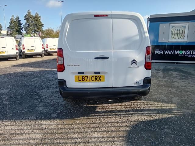 Used Citroen Berlingo 2021 for sale - 77048155: Photo 6