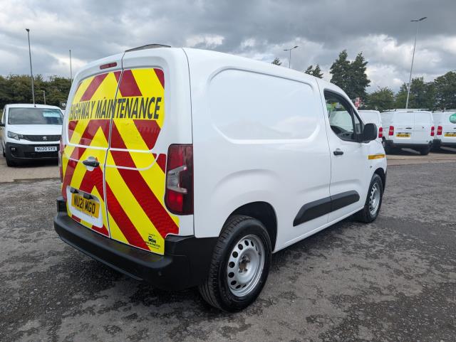 Used Peugeot Partner 2021 for sale - 76877894: Photo 11