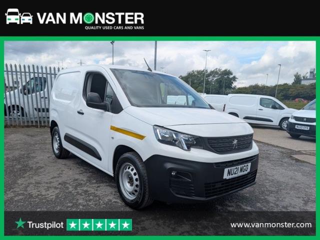 Used Peugeot Partner 2021 for sale - 76877894: Photo 23