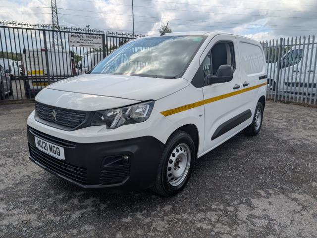 Used Peugeot Partner 2021 for sale - 76877894: Photo 3
