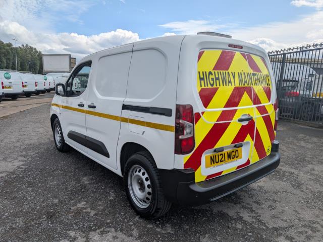 Used Peugeot Partner 2021 for sale - 76877894: Photo 6