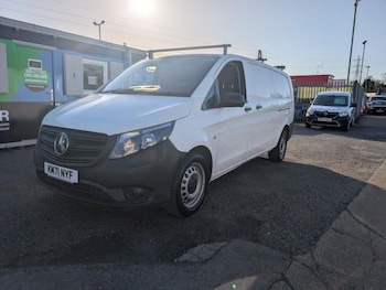 Used Mercedes-Benz Vito 2021 for sale - 78835523: Photo