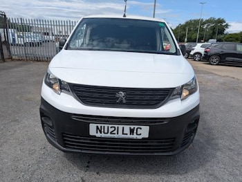 Used Peugeot Partner 2021 for sale - 75272088: Photo