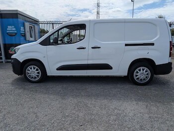 Used Peugeot Partner 2021 for sale - 75272088: Photo