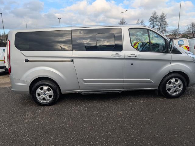 Used Ford Tourneo Custom 2018 for sale - 77297128: Photo 10