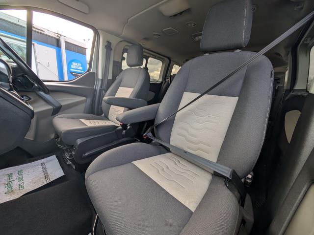 Used Ford Tourneo Custom 2018 for sale - 77297128: Photo 11
