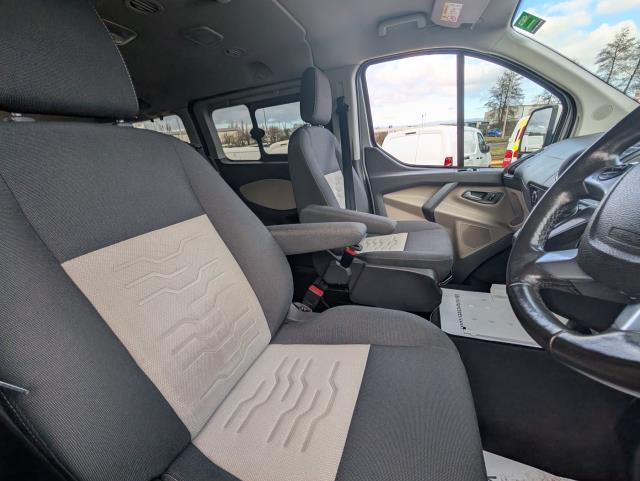 Used Ford Tourneo Custom 2018 for sale - 77297128: Photo 12