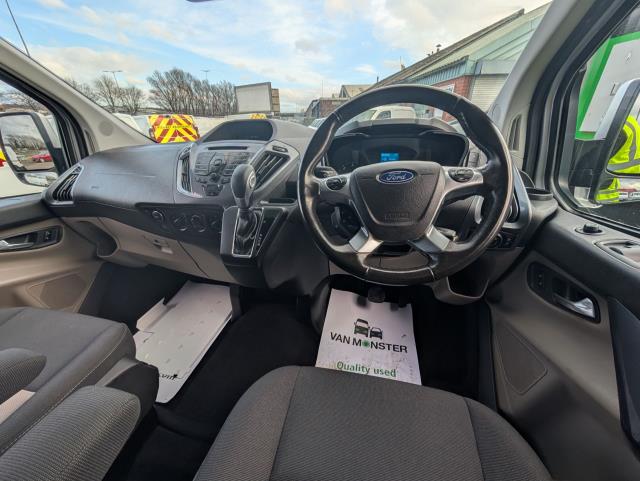 Used Ford Tourneo Custom 2018 for sale - 77297128: Photo 13