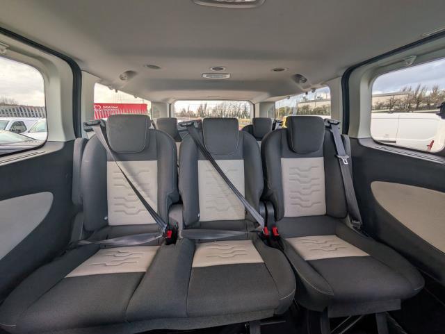 Used Ford Tourneo Custom 2018 for sale - 77297128: Photo 24