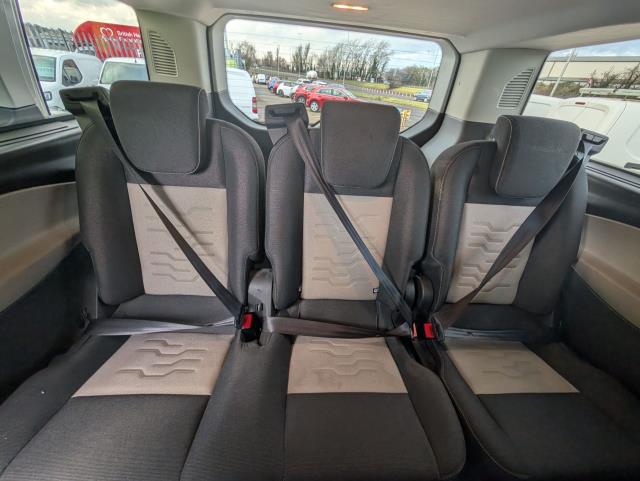 Used Ford Tourneo Custom 2018 for sale - 77297128: Photo 26