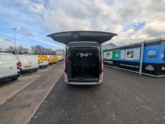 Used Ford Tourneo Custom 2018 for sale - 77297128: Photo 27