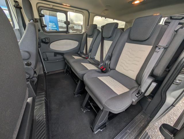 Used Ford Tourneo Custom 2018 for sale - 77297128: Photo 29