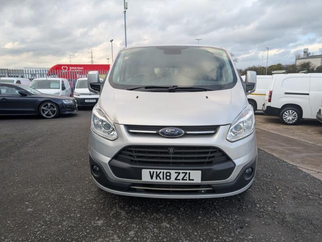 Used Ford Tourneo Custom 2018 for sale - 77297128: Photo 3