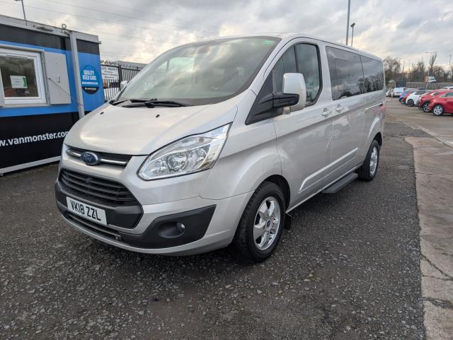 Used Ford Tourneo Custom 2018 for sale - 77297128: Photo 4