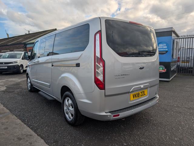 Used Ford Tourneo Custom 2018 for sale - 77297128: Photo 6