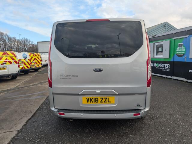 Used Ford Tourneo Custom 2018 for sale - 77297128: Photo 7