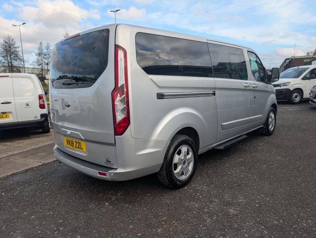 Used Ford Tourneo Custom 2018 for sale - 77297128: Photo 9