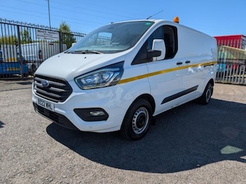 Used Ford Transit Custom undefined for sale - 78578206: Photo