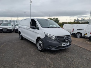 Mercedes-Benz - Vito
