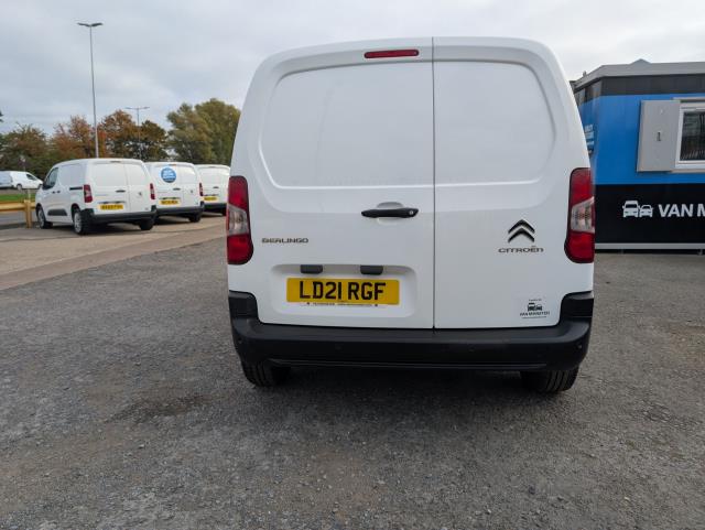 Used Citroen Berlingo 2021 for sale - 77048154: Photo 10