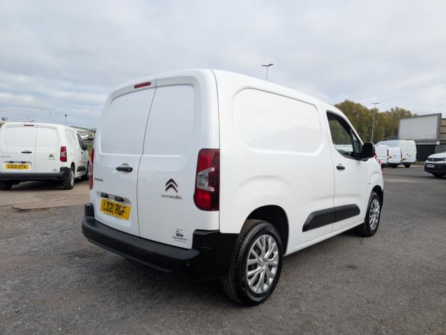 Used Citroen Berlingo 2021 for sale - 77048154: Photo 13