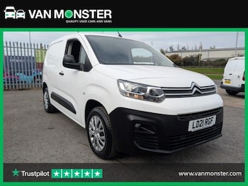 Used Citroen Berlingo 2021 for sale - 77048154: Photo
