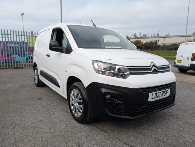 Used Citroen Berlingo 2021 for sale - 77048154: Photo 2