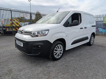 Used Citroen Berlingo 2021 for sale - 77048154: Photo