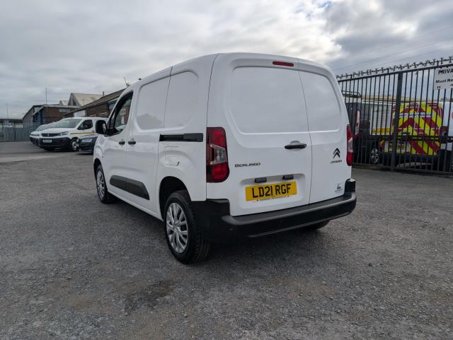 Used Citroen Berlingo 2021 for sale - 77048154: Photo 9