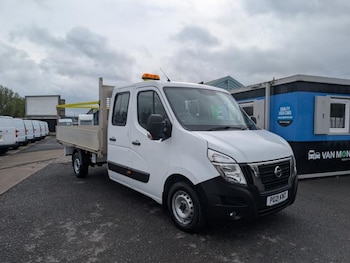 Used Nissan NV400 2021 for sale - 79067756: Photo