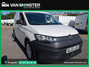 Used Volkswagen Caddy 2022 for sale - 79404058: Photo