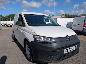 Used Volkswagen Caddy 2022 for sale - 79404058: Photo